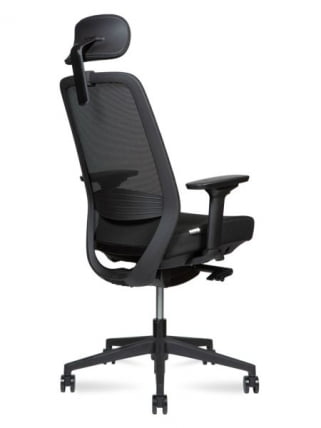 Кресло офисное Room black_3