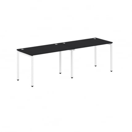 Стол двойной XTEN-S XWST 2470 Дуб юкон/белый_0