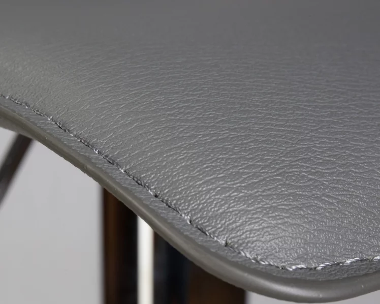 Стул барный DOBRIN TOMMY Серый_7