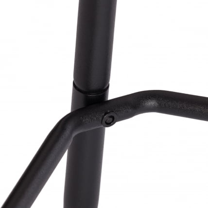 Барный стул Bari/Бари экокожа , бежевый, 45х56х110 см_11