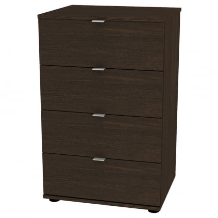 Комод Алиса(K2)856х540х459сторцевойручкой(Венге)_0