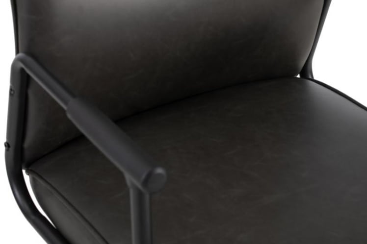 Кресло Стен В-263Х Темно-серый / Sten W-263H_9