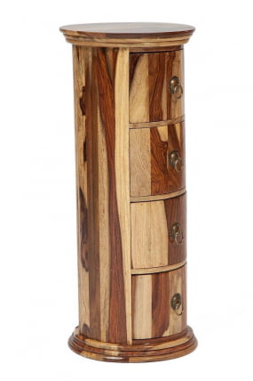 Тумба Бомбей - 0768 Натуральный_2