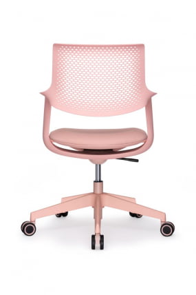 Кресло компьютерное RV DESIGN Dream Розовый_3