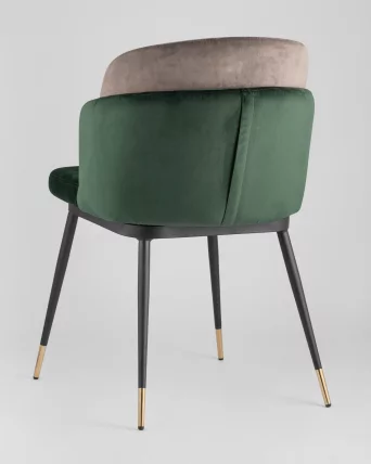 Стул Пенелопа Зеленый_4