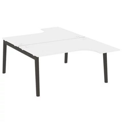 Рабочая станция ONIX WOOD OW.D.SA-4 Белый Бриллиант/Темный_0