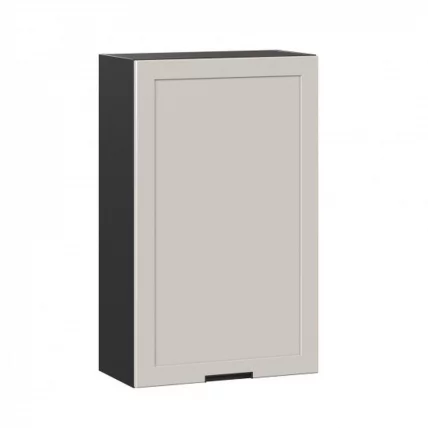 Шкаф кухонный 600 высокий Джамис ЛД 296.450.000.154 Черный Кашмир_0