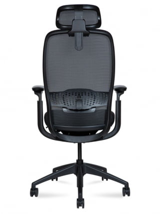 Кресло руководителя Тесла Черный / Tesla_2