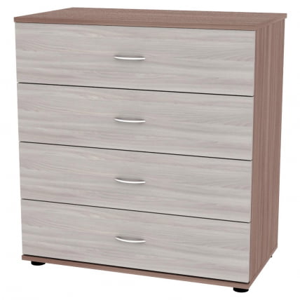 Комод Алиса(K1)856х801х459ручкаскоба96мм(ЯШТ-ЯШС)_0