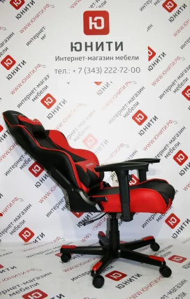 Геймерское кресло DXRacer OH/RE0/NR_6