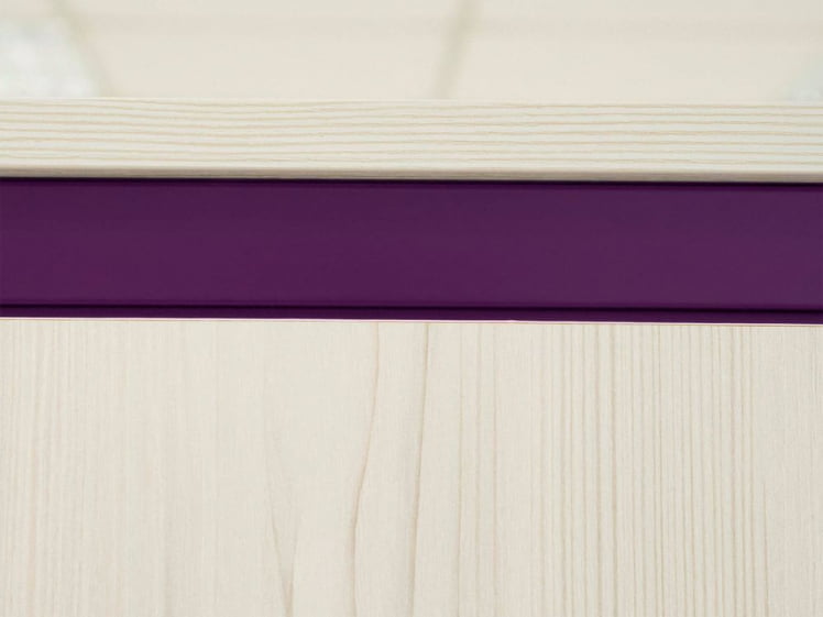 Стеллаж (левый/правый) Мегаполис 55.04.1 Сосна Астрид_2