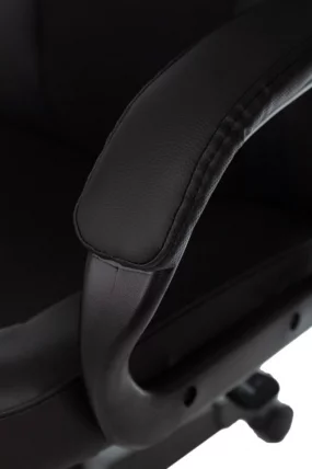 Геймерское кресло Zombie GAME 17 Черный_7