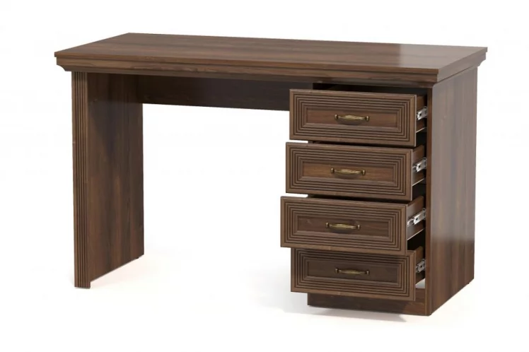 Стол компьютерный ПКС-6 Дуб кальяри с патиной_1