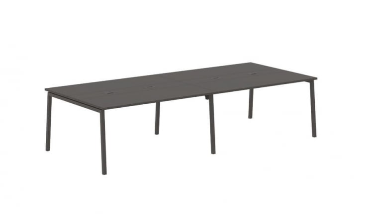 Переговорный стол ЕДИС ЕЛCТ 3114 Мокко / EDIS ELCT_0