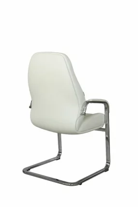 Конференц-кресло Riva Chair F385 Белый_3