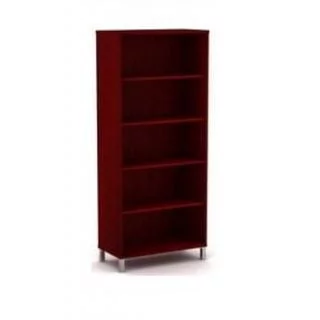Стеллаж В430.1 Бургунди_0