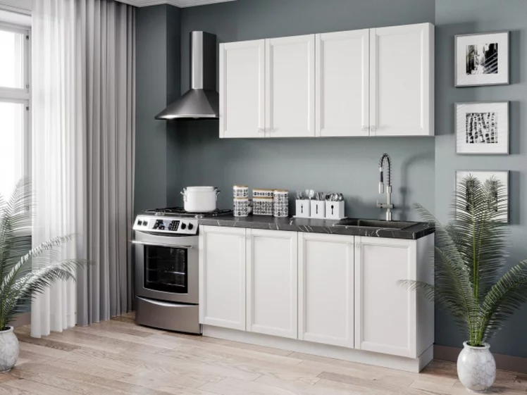 Фасад 450 Джулия ЛД 284.030.000 Белый_1