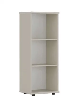 Стеллаж узкий New Line NLN36341321 Дуб шамони светлый_0