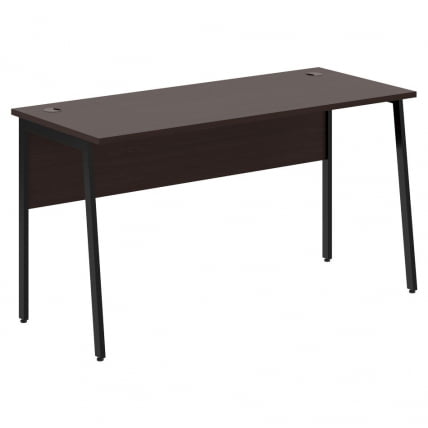 Стол рабочий IMAGO Plus СП-3.1P Венге Магия Черный_0