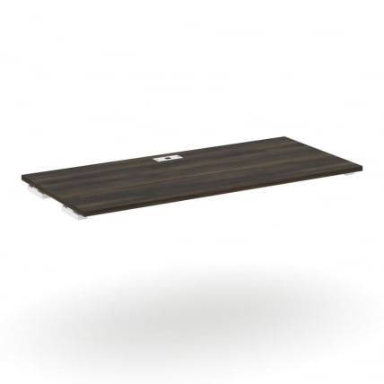 Стол-приставка к двум опорным тумбам/шкафам CONCEPT CN.OSPR-008 Дуб Мали Белый_0