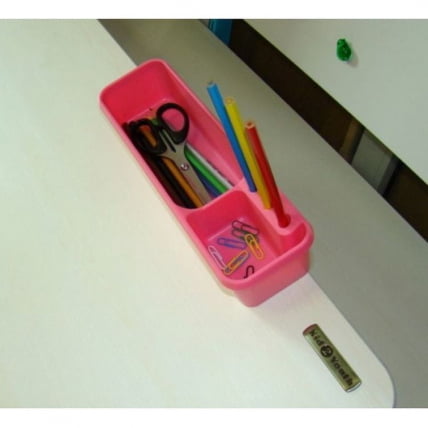 Навесной пенал-контейнер TA128 Розовый_3