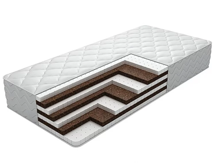 Матрас Баваро Люкс 140х195х21_0