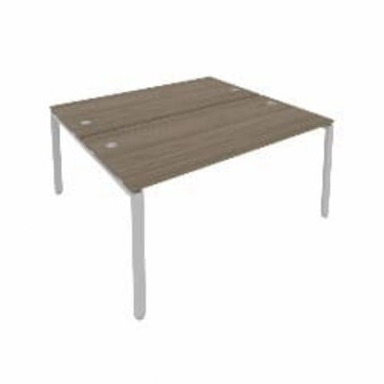 Рабочая станция Metal System Б.РАС-СП-2.4 Вяз/Серый_0