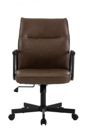 Кресло Стен В-263 Коричневый / Sten W-263_7