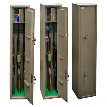 Шкаф оружейный КО-035т_1