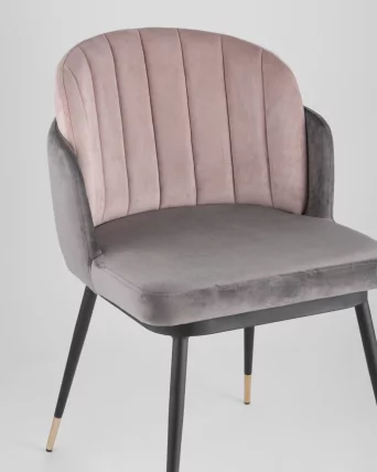 Стул Пенелопа Темно-серый_7