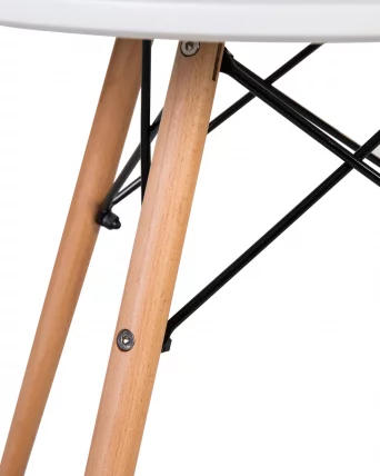 Стол журнальный DOBRIN SHELLEY Белый_3