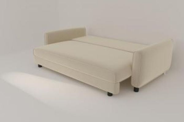 Диван прямой Сундсен (Berhouse) Цвет фасада: Левис 04 велюр; Тип: Прямой; Материал фасада: Металл/Велюр_4