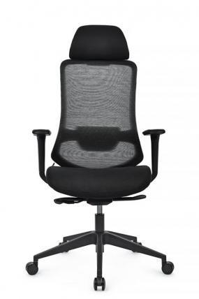 Кресло Genzo 8321H-BK Черный_7