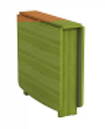 Стол-тумба Колибри-11 Ольха_1