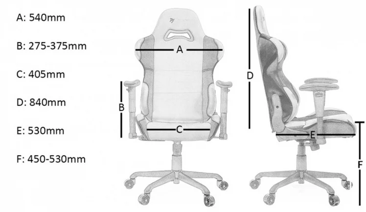 Геймерское кресло Arozzi Torretta Orange V2_5