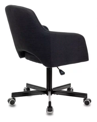 Кресло для оператора Бюрократ CH-380M Черный 38-418_3