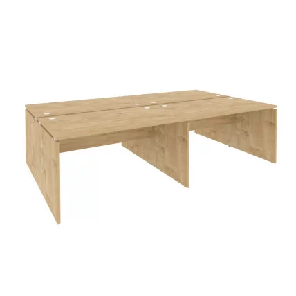 Рабочая станция ОНИКС О.Д.РС-4.3.8 Тиквуд Светлый / ONIX O.D.RS-4.3.8_0