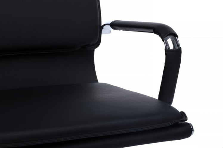 Кресло Хуго РCХ 6003-2СЕ Черный / Hugo RCH 6003-2SE_8