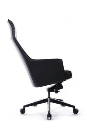 Кресло руководителя Riva Design А1918 Черный_5