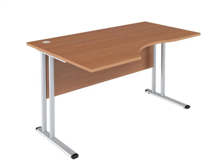Стол эргономичный СА-2М Л Груша ароза / L_0