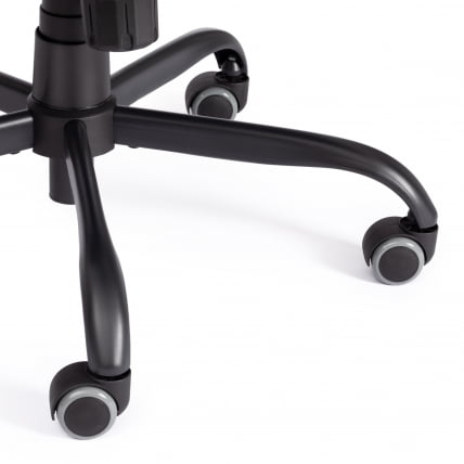 Кресло БРООКЛЙН ткань, черный / BROOKLYN_9