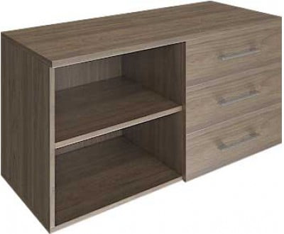 Тумба сервисная универсальная ЙАЛТА ЛТ-ТС 2 Вяз Благородный / YALTA LT-TS_0