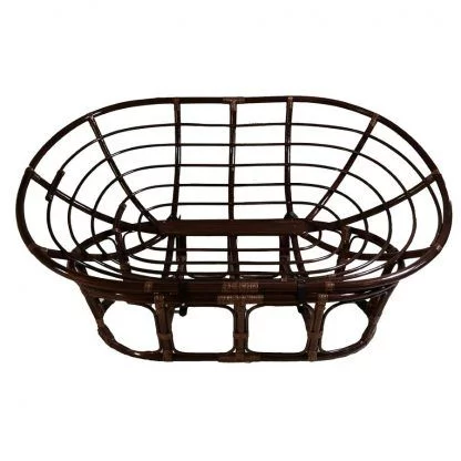 Диван Мамасан 23/02 темно коричневый_1