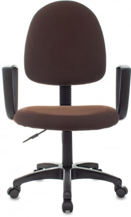 Кресло компьютерное Бюрократ CH-1300N Коричневый Престиж + 3C08_1