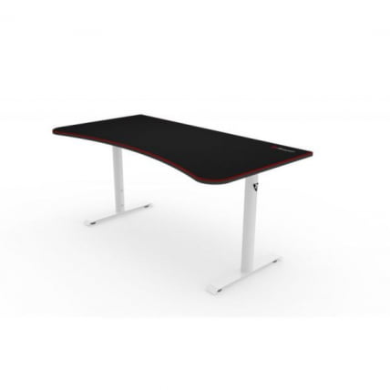 Стол для компьютера Arozzi Arena Gaming Desk - White_1