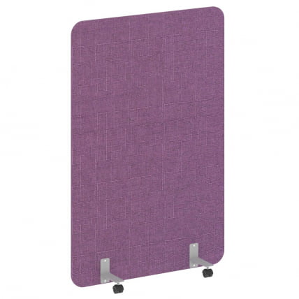 Перегородка на металлических опорах, на роликах Р-лине софт АП.Р-120-180 Ромео-06 / R-line soft AP.R-120-180 Romeo-06_0