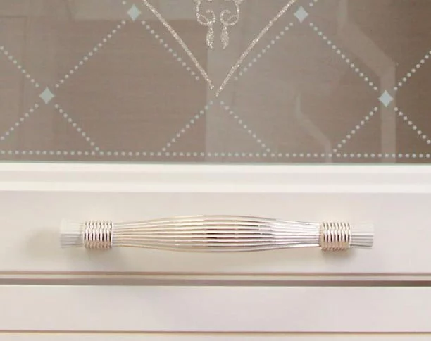 Комплект мебели для гостиной Венеция №08 Сосна Астрид Ваниль_15