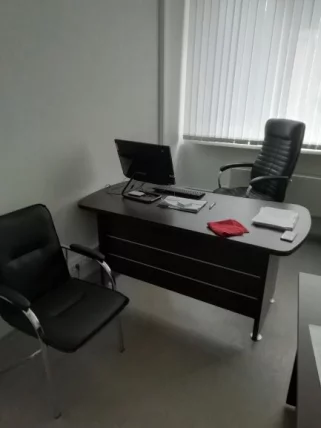 Кресло посетителя CHAIRMAN 850 Terra 118 черный_23