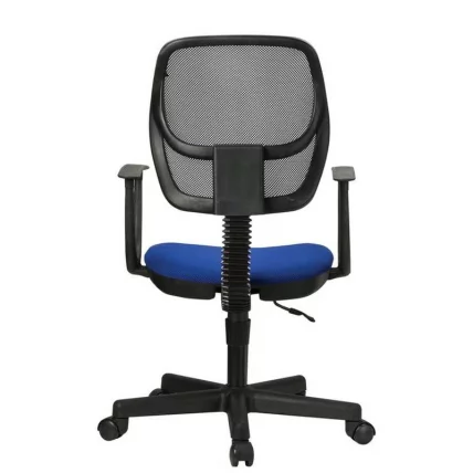 Кресло компактное BRABIX Flip MG-305 Синее-черное_3