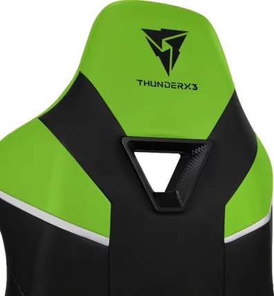 Геймерское кресло ThunderX3 TC5 Neon Green_10
